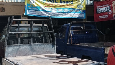 Hunian Elegan di Pangeran Jayakarta, Jakarta Pusat, 4 KT, LT 330m²