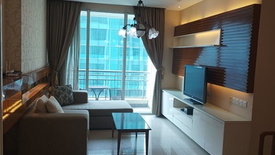 Miliki Apartemen Apartemen Mewah di Central Park, Jakarta Barat,  KT