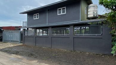 Tanah Dan Gudang Hadap Timur Bisa Langsung Digunakan Sebagai Gudang Dan Kantor Akses Sangat Mudah Dan Strategis