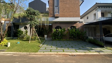 Penawaran Eksklusif, rumah Prestisius di BSD The Green, Tangerang, LB 400m²