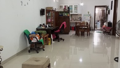 Dijual Rumah & kost, lokasi ditenggah Kota Jaksel, Sanggat strategis utk rmh tinggal dan bisnis kost²an