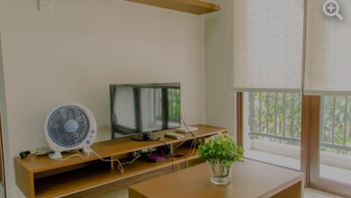 Apartemen Modern area BSD Vanya Park, Tangerang, Luas 61 m2