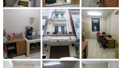 Disewakan Ruko Golden Madris Bsd Tangerang