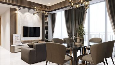 Apartemen Premium di Kawasan Elit Cempaka Putih, Jakarta Pusat, Harga 3,6 Miliar