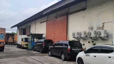Disewakan Gudang di Cakung