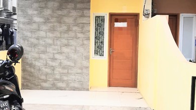 Rumah Dijual di Kemayoran, Jakarta Pusat, LB 49m², Harga Terbaik!