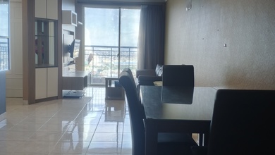 Disewakan Apartemen Terjangkau di Kelapa Gading, Jakarta Utara, LB 85m²