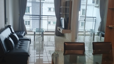 Apartemen Praktis di Kelapa Gading, Jakarta Utara, Harga Murah 100 Juta /tahun