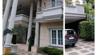 Rumah Premium LT 2000 Jual area Sunter, Jakarta Utara