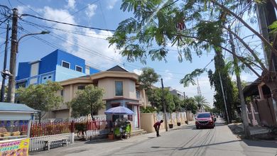 Jual Rumah Cantik Luas 570 m2 di Koja, Jakarta Utara