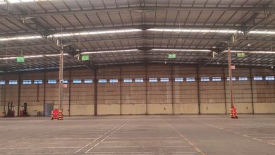 Dijual Gudang Siap Pakai Lokasi Strategis di Purwakarta