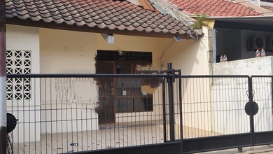 Properti Siap Huni di Area Benda, Tangerang, LT 102m²