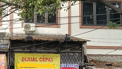 Dijual Ruko di Poris Indah, Tangerang 3,5x28