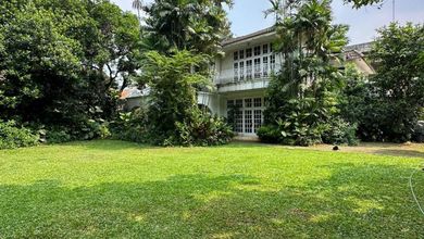 For Sale Tanah Eksklusif di Cilandak, Jakarta Selatan, LT 5064m²