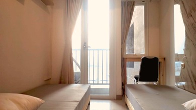 Jual Apartemen Terjangkau di Pantai Indah Kapuk 2, Jakarta Utara, LB 21m²