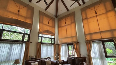 Rumah Elegan di BSD, Tangerang, 4 Kamar Tidur, LT 640m²