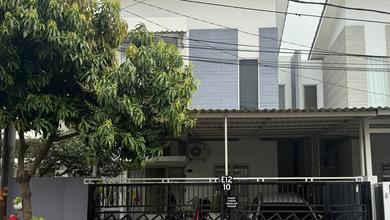 Hunian Mewah di Kawasan Duta Garden, Tangerang, LB 127m², Harga 2,9 Miliar