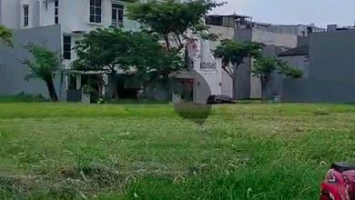 Tanah Elit Dijual di Green Lake City, Jakarta Barat, Harga 6 Miliar