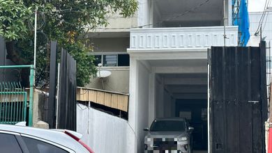 Hunian Mewah di Jembatan Lima, Jakarta Barat,  KT, LT 283m²