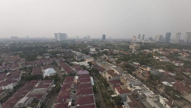 Kesempatan Apartemen Murah di Karang Tengah, Tangerang, 2 KT