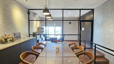 Ruko Siap Pakai Di South Sorrento Square Gading Serpong