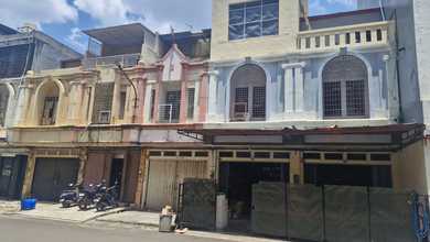 Ruko Pelangi Taman Palem Lokasi Strategis