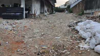 Tanah Bisnis Dekat Jalan Raya Daerah Jelambar