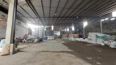 Gudang Murah Di Tegal Alur Siap Pakai