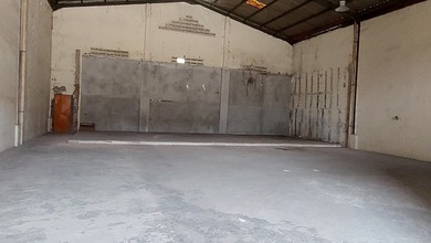 Disewakan Gudang Mutiara Kosambi 2 Siap Pakai