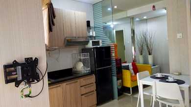 Harga Murah Banget Apartemen 1BR 25sqm Siap Ditempati