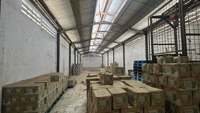 Dijual Gudang di Bandengan Penjaringan, Jakarta Utara
