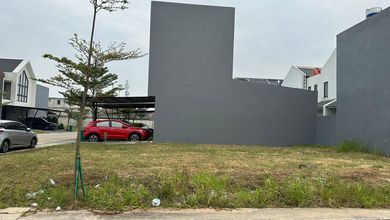 Tanah Favorit di Area Citra Garden, Jakarta Barat, LT 194m²