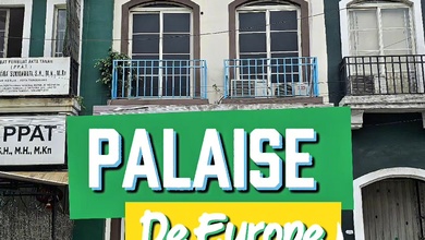 Disewakan 3 Ruko Hadap Jalan Raya dan Dekat Exit Toll