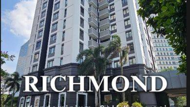 Disewakan Apartemen Siap Tinggal 3 BR di Lippo Karawaci, Tangerang Lokasi Terbaik