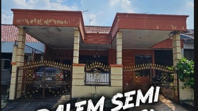 Jual Rumah Bagus Luas 187 m2 area Karawaci, Tangerang