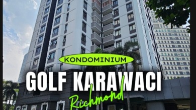 Apartemen Furnished Disewakan Segera Kondisi Bersih dan Rapih di Lippo Karawaci