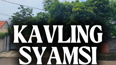 Kavling Prestisius Dijual di Kelapa Dua, Tangerang, Harga 3,73 Miliar