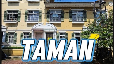 Rumah Furnished Lokasi Strategis Daerah Lippo Karawaci