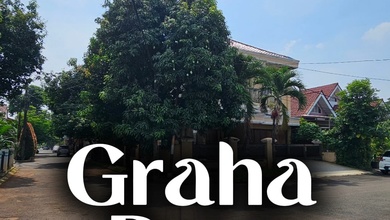 Rumah Area Luxury Graha Raya, Tangerang Selatan - Harga Terbaik 3,5 Miliar