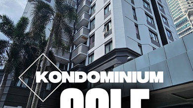 Apartemen Sewa Harga Terjangkau di Lippo Karawaci, Tangerang