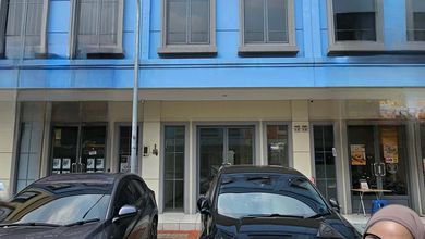 Ruko Wilayah Ramai Akses Mudah di Gading Serpong IL Lago, Tangerang