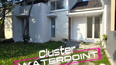 Rumah Siap Pakai di Kawasan Cikupa Citra Raya, Tangerang, LT 160m²