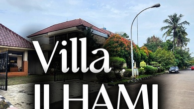 Rumah Area Luxury Kelapa Dua, Tangerang - Harga Menarik 11 Miliar