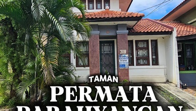 Rumah Sewa Murah Lokasi Lippo Karawaci, Tangerang, LB 70m²