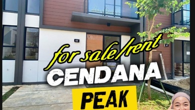 Rumah Siap Tinggal dengan Luas m2 Unfurnished