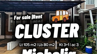 Kontrakan Murah di Gading Serpong, Tangerang, 3 KT, Harga 45 Juta /tahun