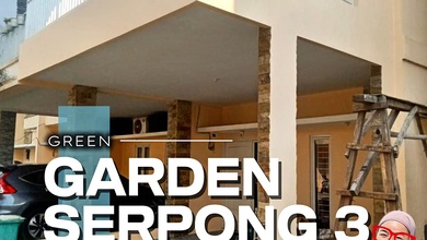 Promo Rumah di Cisauk, Tangerang, LB 120m², Harga 725 Juta