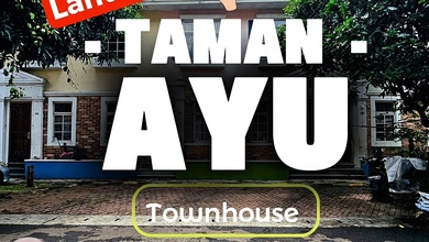 Dikontrakkan Rumah Terjangkau di Lippo Karawaci, Tangerang, LT 60m²