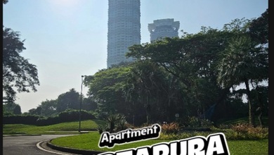 Jarang Ada! Sewa Apartemen 3 KT 2 KM di Tangerang Lokas Terstrategis