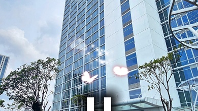 Disewakan Apartemen Terjangkau di Lippo Karawaci, Tangerang, LB 147m²